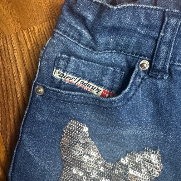 Diesel shorts - Picture 3 of 5